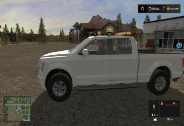 Work Truck v1.0