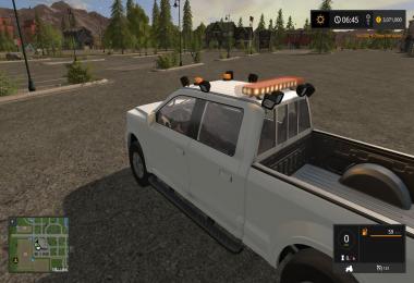 Work Truck v1.0