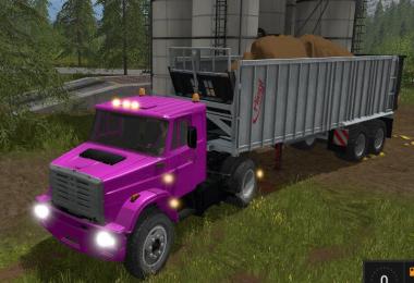 Zil MMz  555 multicolor v1.0