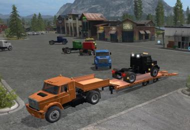 Zil MMz  555 multicolor v1.0