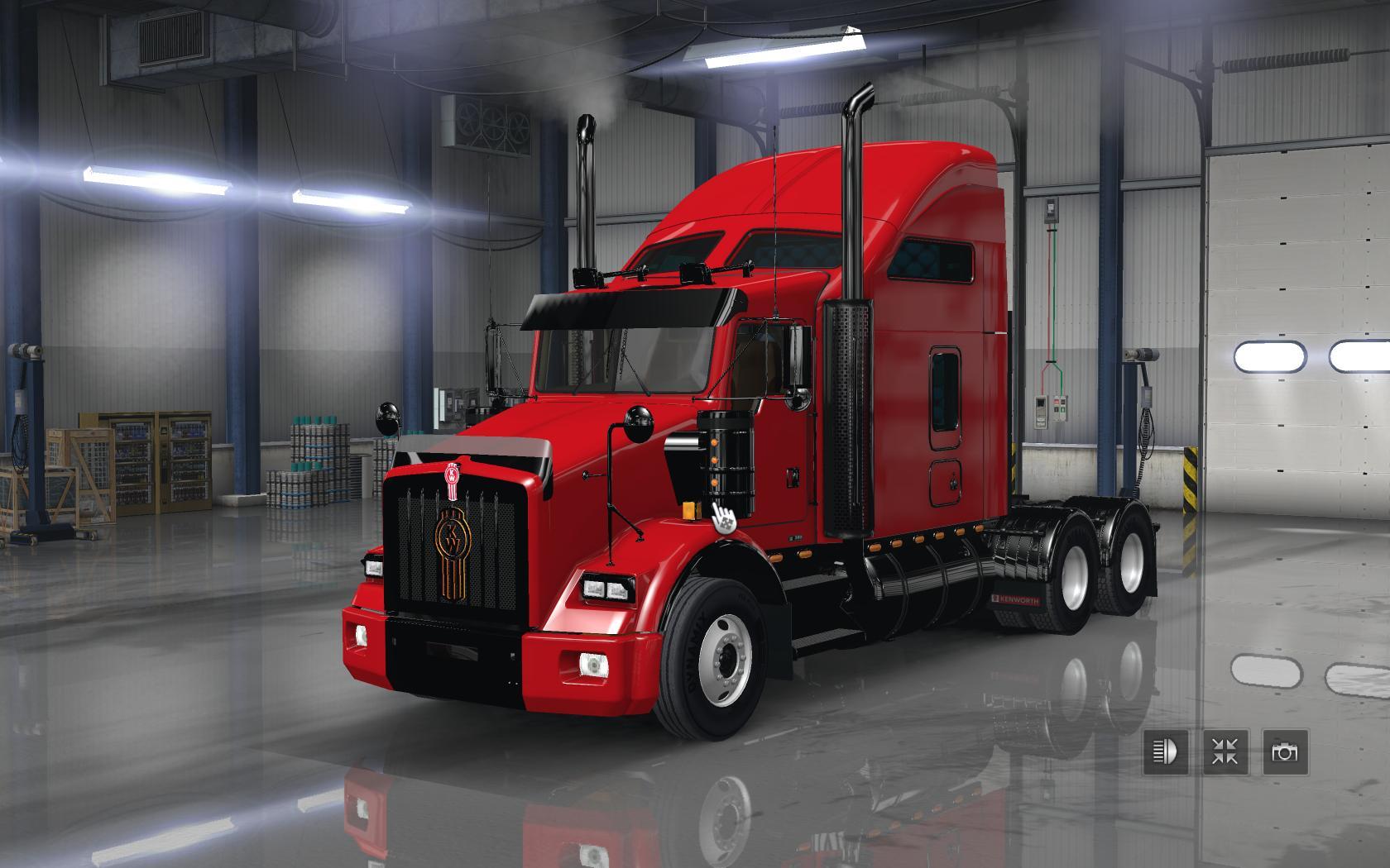 Trucks Pack Mod v 1.5 Trucks Pack Mod v 1.5