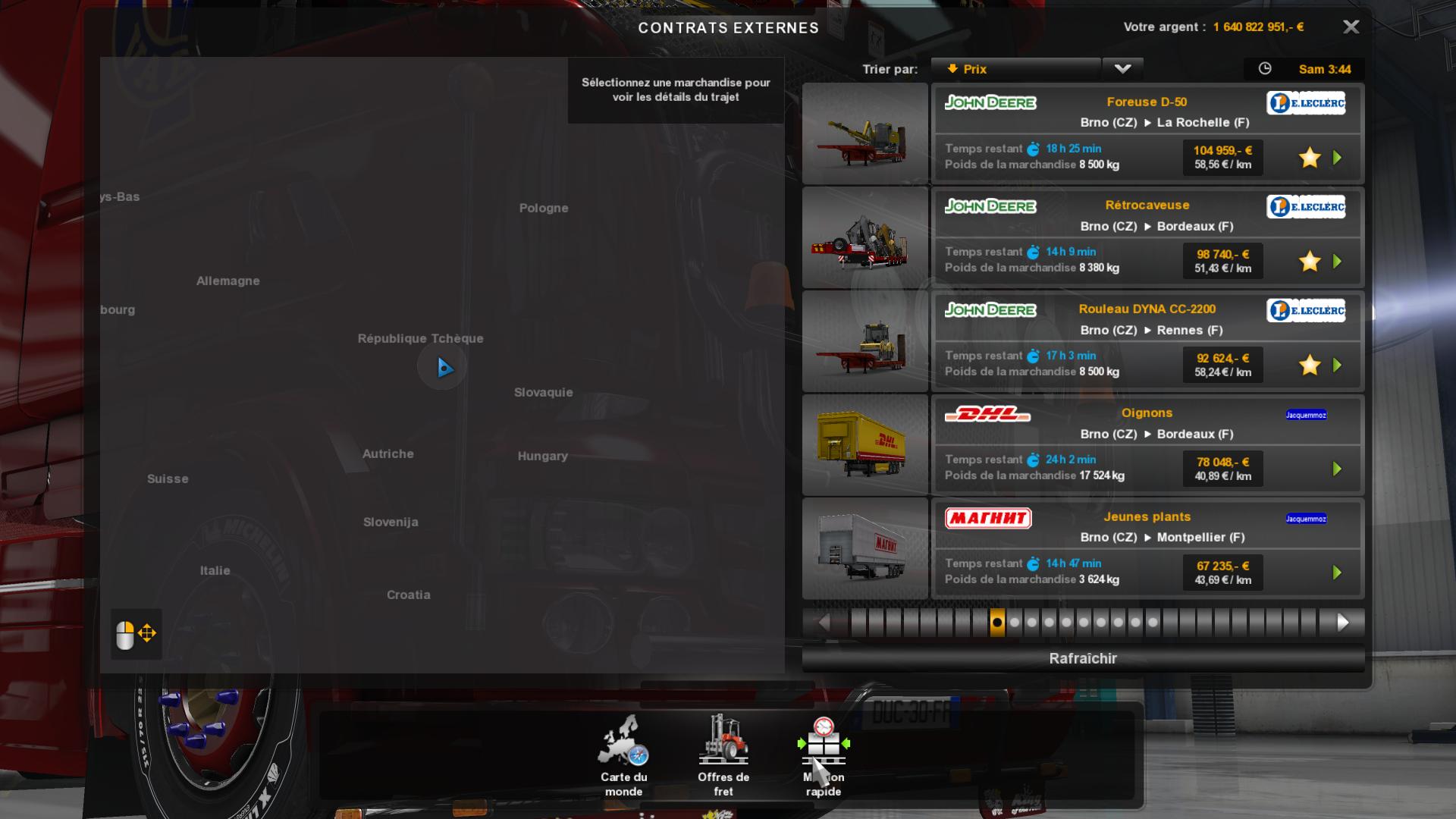 Trucksim Map V6 5 Modhub Us