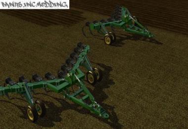  John deere 915 v ripper v1.0