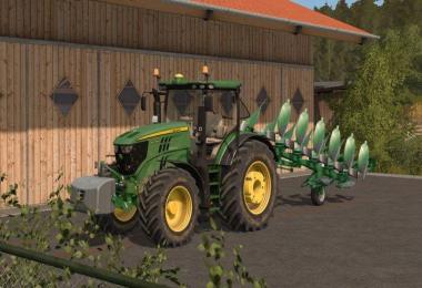 JOHN DEERE 6250R v2.0