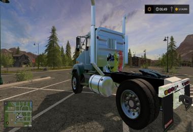 KST Kenworth T800 v2.3