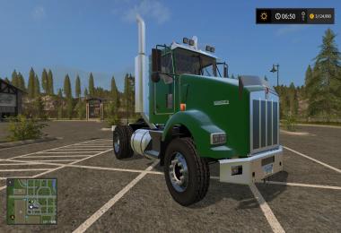 KST Kenworth T800 v2.3