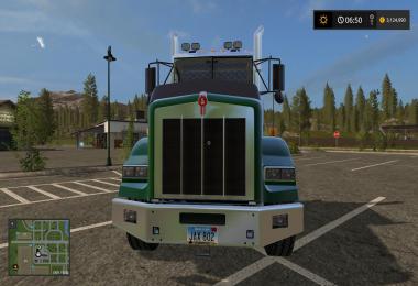 KST Kenworth T800 v2.3