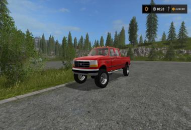 1996 Ford F-350 v2