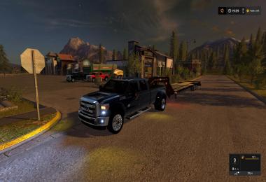2016 Ford F 350 V1 reworked