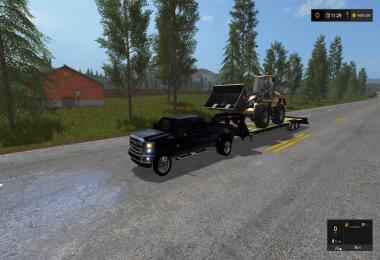 2016 Ford F 350 V1 reworked