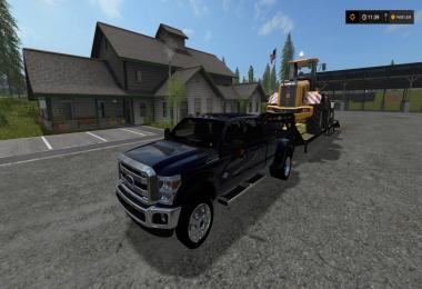 2016 Ford F 350 V1 reworked