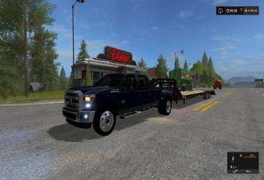 2016 Ford F 350 V1 reworked