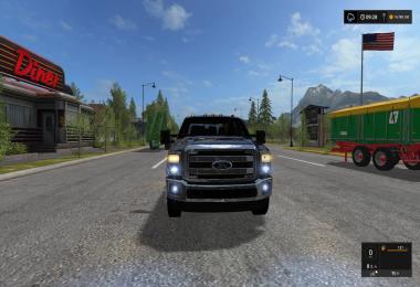 2016 Ford F 350 V1 reworked