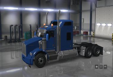 2016 Kenworth T800 v0.5.4 Beta for ATS v1.5.3