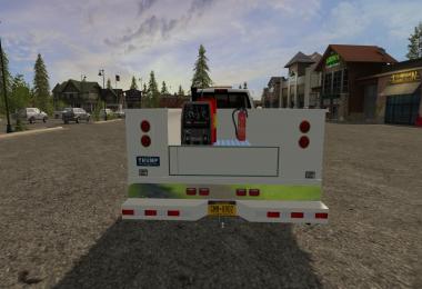 GMC Sierra Service Truck V1.0