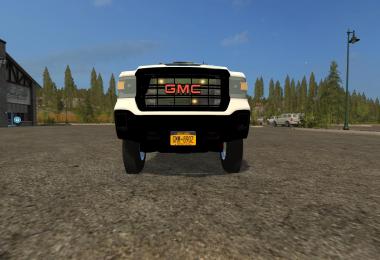 GMC Sierra Service Truck V1.0