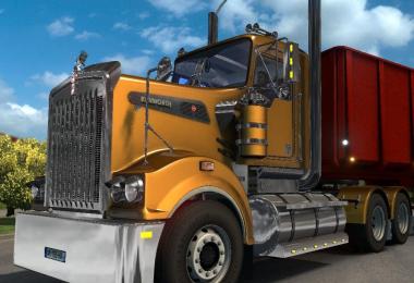 Kenworth T908 v5.0 [1.26.x]