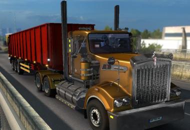 Kenworth T908 v5.0 [1.26.x]