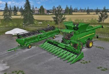 John Deere S690i v1.0