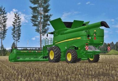 John Deere S690i v1.0