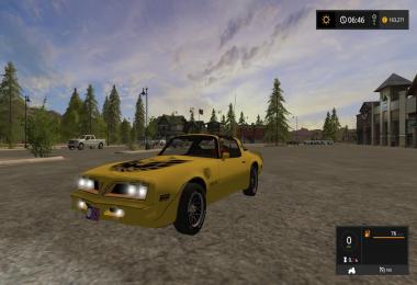 Trans am v1.0