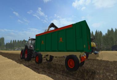 Aguas Tenias GAT 20 v1.0