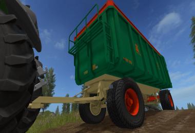 Aguas Tenias GAT 20 v1.0