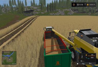 Aguas Tenias GAT 20 v1.0