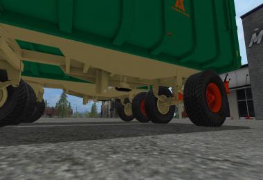 Aguas Tenias GAT 20 v1.0