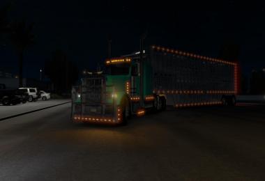 48ft Wilson Silverstar Spread Axle Trailer