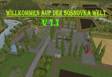 Sosnovka world v1.1.1