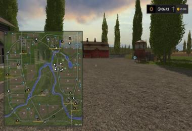 Sosnovka world v1.1.1