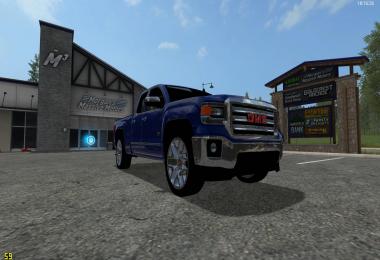 GMC Sierra V1.0