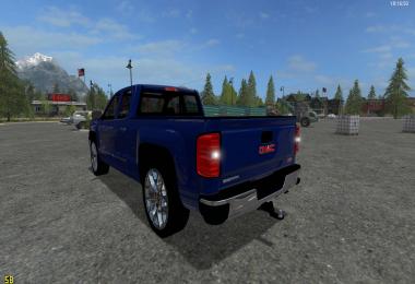 GMC Sierra V1.0