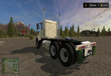 KST Kenworth T800 Dual Axle For That One Guy v1.0