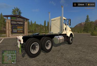 KST Kenworth T800 Dual Axle For That One Guy v1.0
