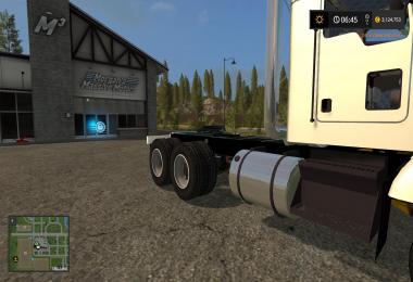 KST Kenworth T800 Dual Axle For That One Guy v1.0