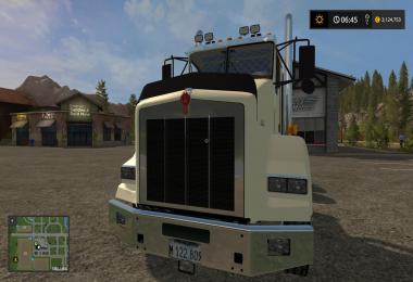 KST Kenworth T800 Dual Axle For That One Guy v1.0