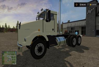 KST Kenworth T800 Dual Axle For That One Guy v1.0