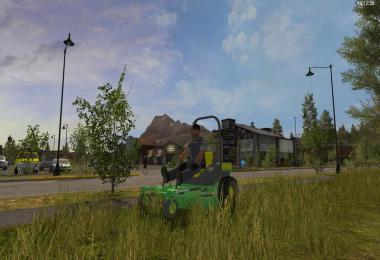 John Deere Mower Pack v1.0