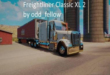 Freightliner Classic XL v2