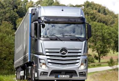 Mercedes Benz Mp4 sound mod v1