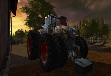 FENDT 1000 VARIO BY STEPH33 v1.5