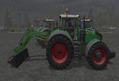 FENDT 1000 VARIO BY STEPH33 v1.5