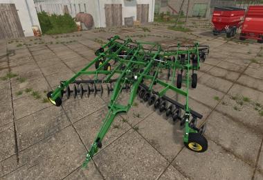 John Deere 2720 Disk Ripper v1.0
