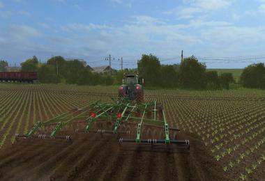 John Deere 2720 Disk Ripper v1.0