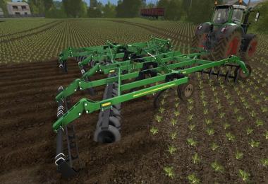 John Deere 2720 Disk Ripper v1.0