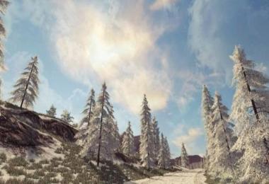 8K Skye Texturels17 v1.0