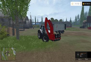 Single chipper last vercion