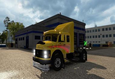 Mercedes Benz LS 1519-1525 brasilian 1.26.x